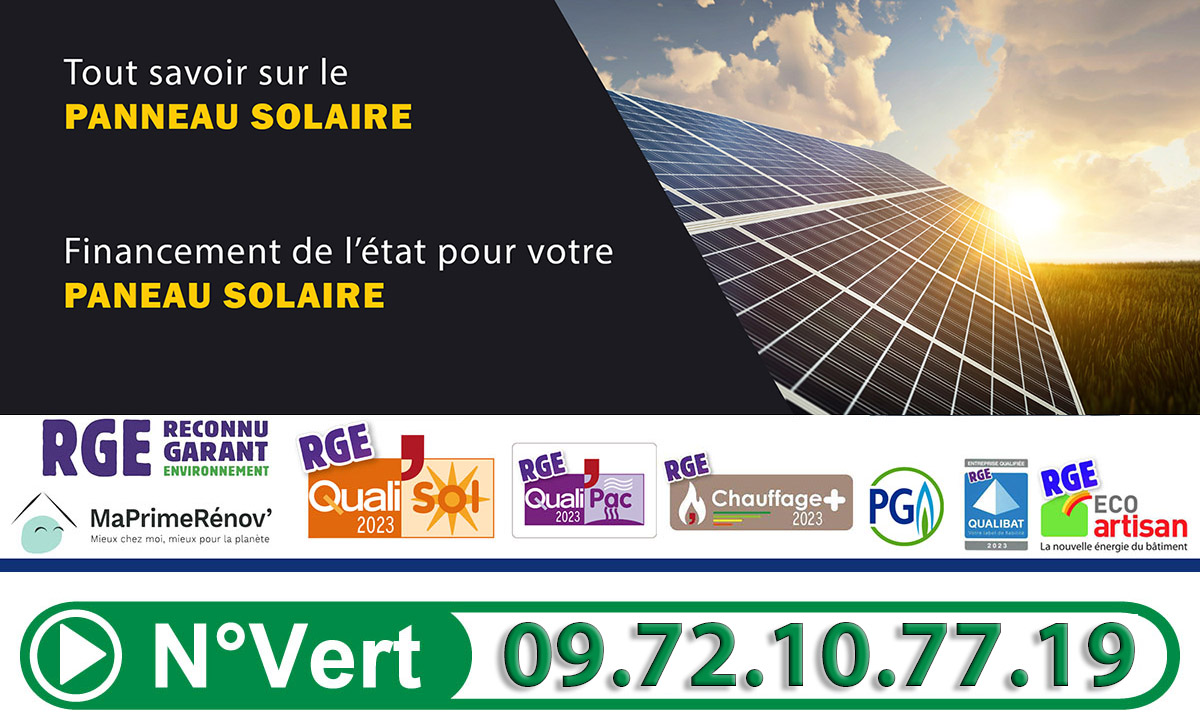 Panneaux Solaires La Rouxiere 44370